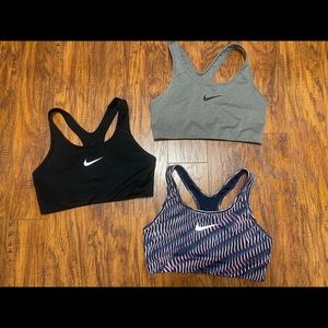 Nike sports bra